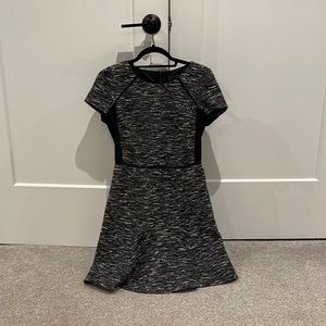 J Crew Size 2 Tweed Dress